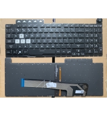 Bàn phím Laptop Asus TUF Gaming FX506 FA506 FX706 FA706 (LED)